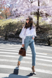 Geweldige klassiekers – korsetjeans met hoge taille