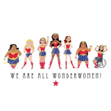 De impact van Wonder Woman op lichaamspositiviteit